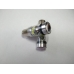 Светодиод белый 1156-3030-20SMD LENS с дополнительным отражателем